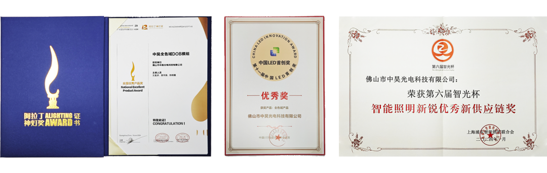 Carrying the first RGBCW-COB "Explosive Field" Light Asia Exhibition, Zhonghao Optoelectro 中昊·吉乐 | 公民色彩的色彩不会结束