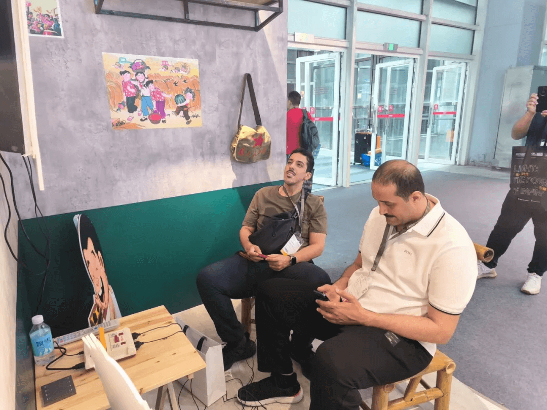 Carrying the first RGBCW-COB "Explosive Field" Light Asia Exhibition, Zhonghao Optoelectro 中昊·吉乐 | 公民色彩的色彩不会结束