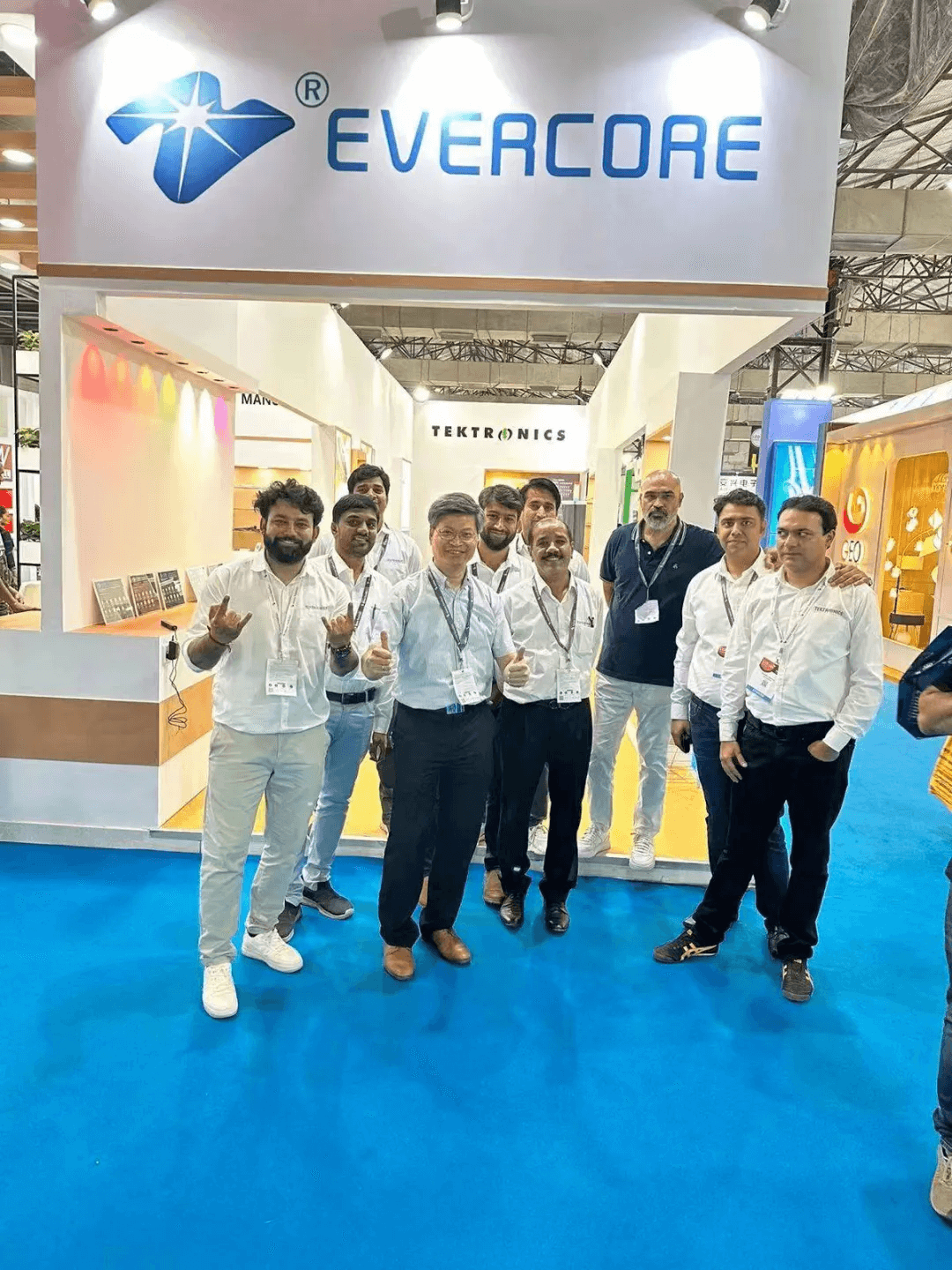 Air Volume and Temperature Testing for High - Speed Hair Dryers 走出国门,走向世界 | 孟买展会回顾