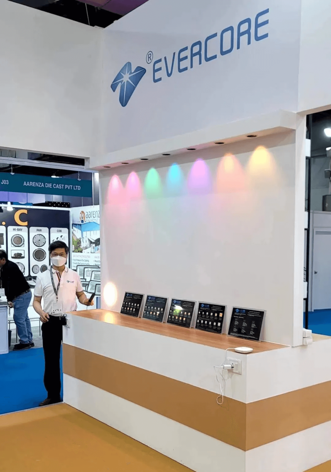 Air Volume and Temperature Testing for High - Speed Hair Dryers 走出国门,走向世界 | 孟买展会回顾