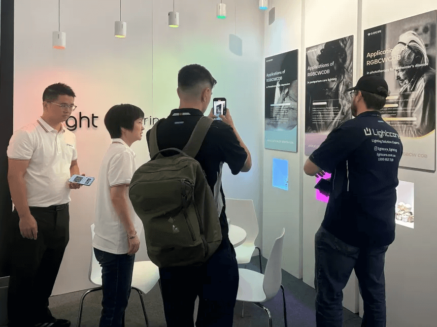 相聚香港国际灯饰展（秋季版）回顾