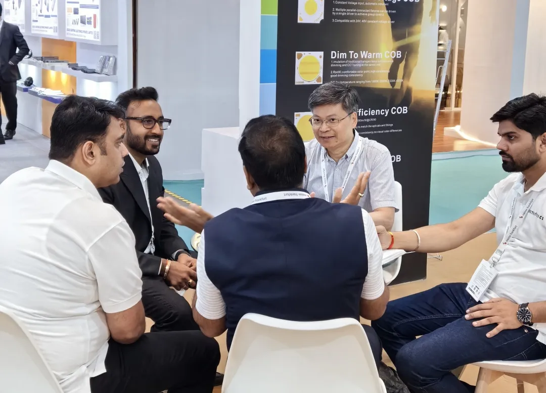 Review of the grand occasion of the Mumbai Exhibition in India 回顾印度孟买展盛况