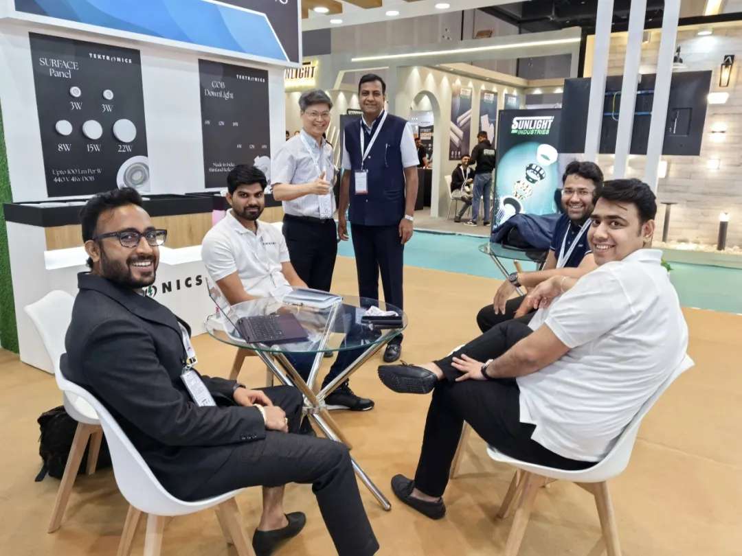 Review of the grand occasion of the Mumbai Exhibition in India 回顾印度孟买展盛况