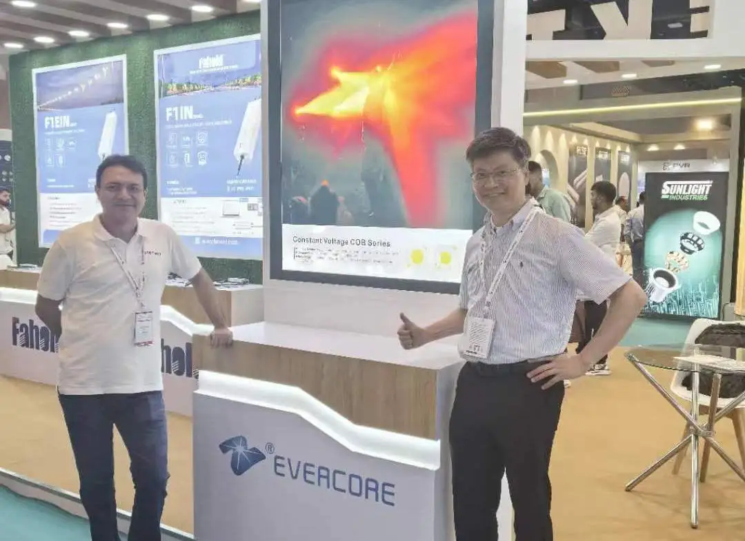 Review of the grand occasion of the Mumbai Exhibition in India 回顾印度孟买展盛况