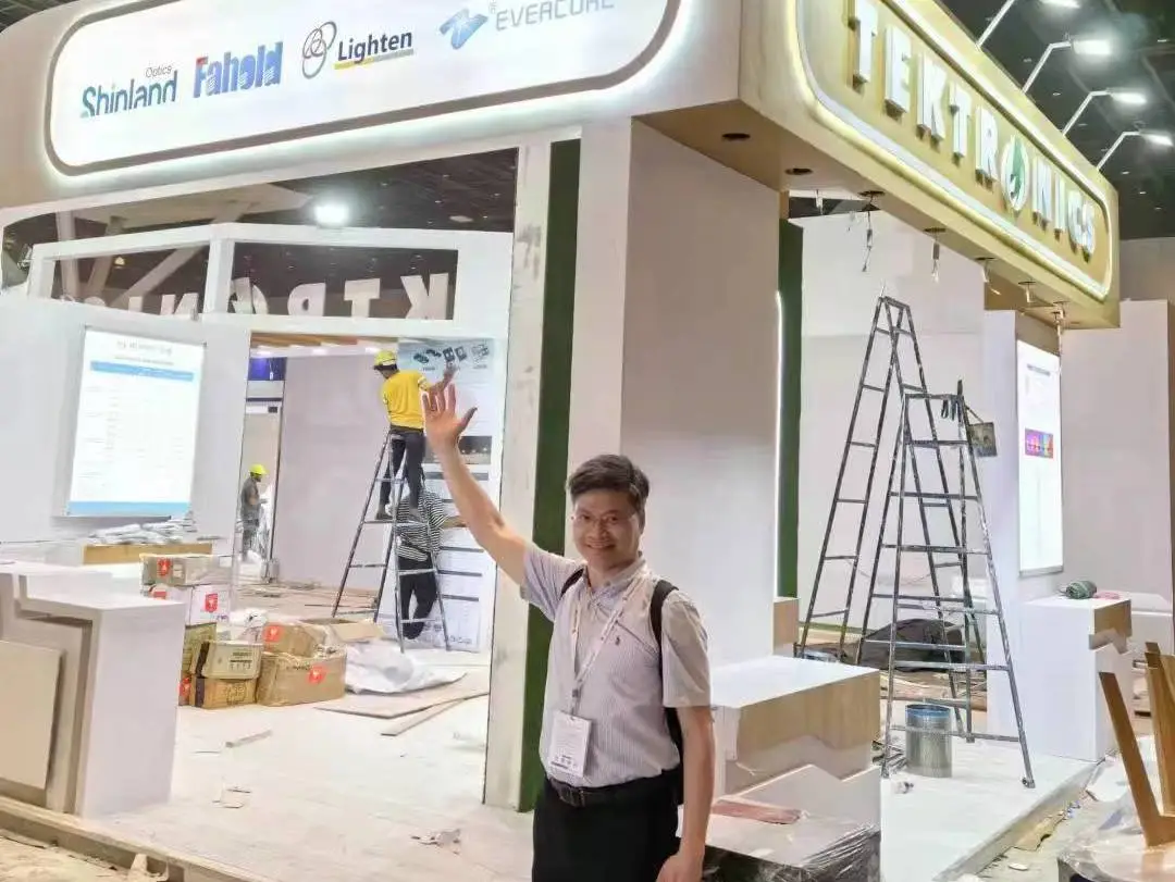 Review of the grand occasion of the Mumbai Exhibition in India 回顾印度孟买展盛况