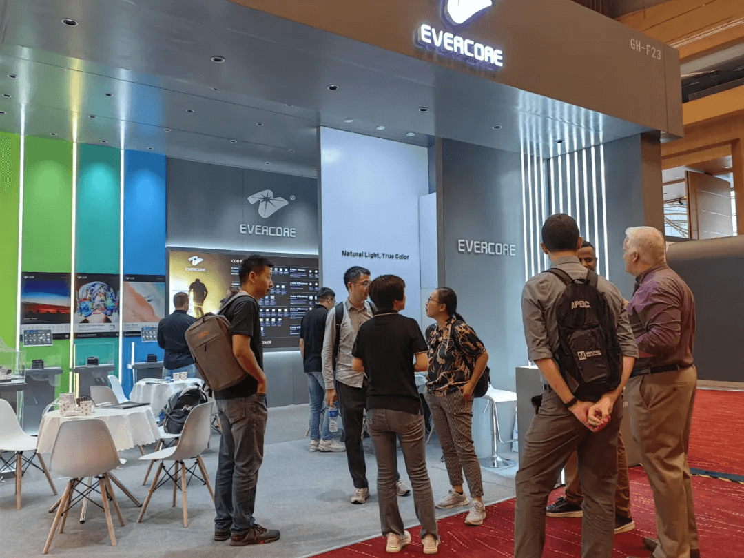 Zhonghao Optoelectronics | Review of Hong Kong Autumn Lantern Exhibition 中昊| 香港秋季彩灯展回顾