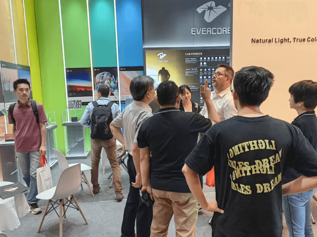 Zhonghao Optoelectronics | Review of Hong Kong Autumn Lantern Exhibition 中昊| 香港秋季彩灯展回顾