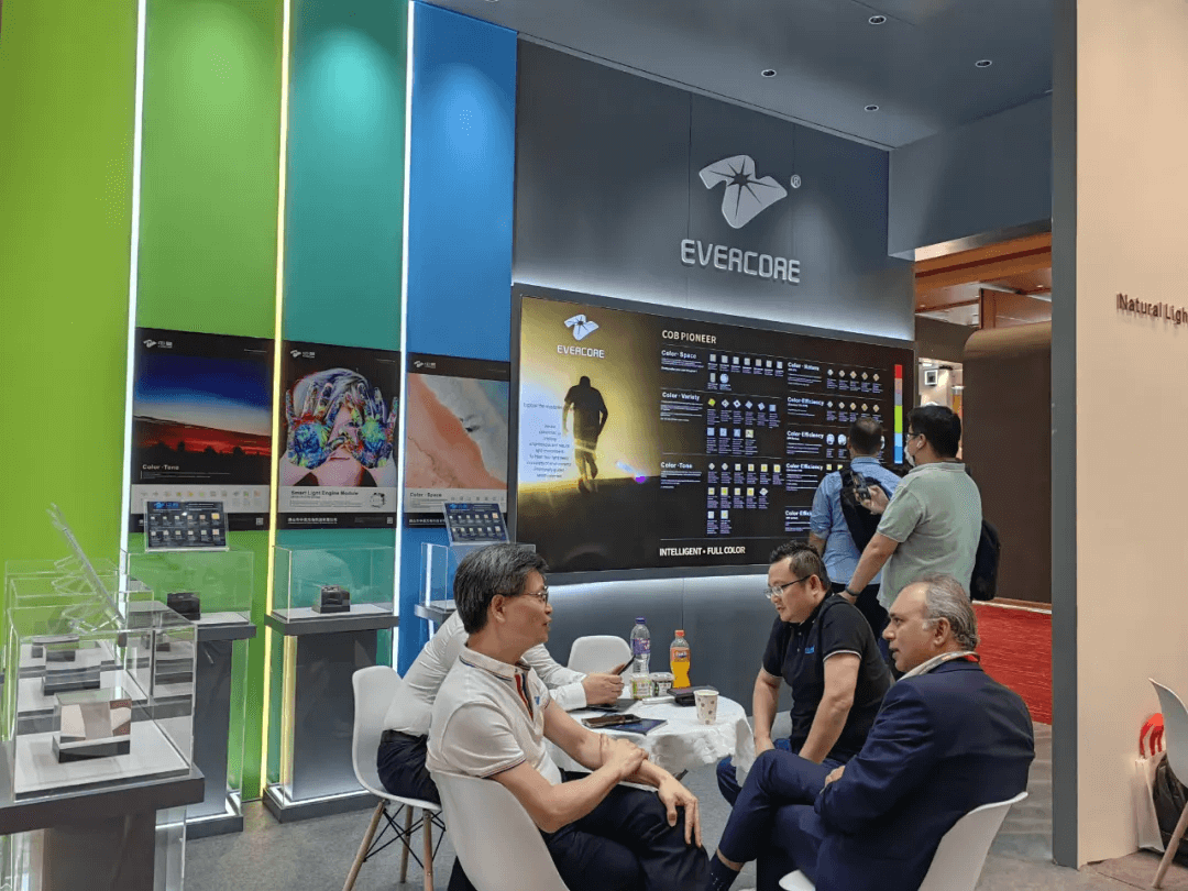 Zhonghao Optoelectronics | Review of Hong Kong Autumn Lantern Exhibition 中昊| 香港秋季彩灯展回顾