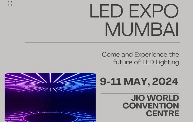 回顾印度孟买展盛况