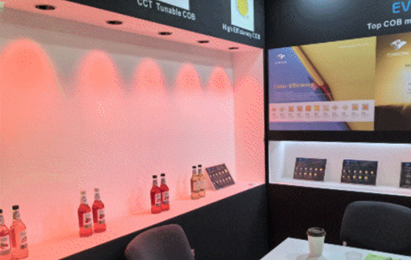 向世界又迈出一步 | 莫斯科展会回顾