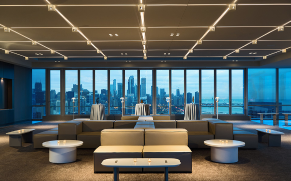 中昊 RGBCW 系列主题