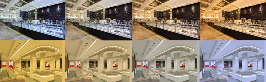 双色温 中昊 CCT 可调 COB 系列专题