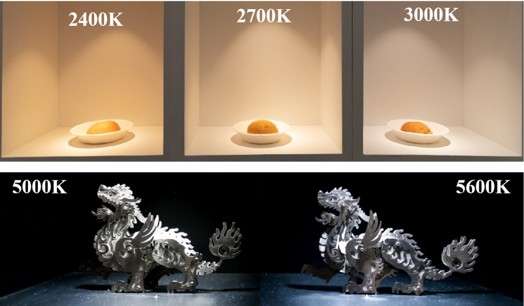 双色温 中昊 CCT 可调 COB 系列专题