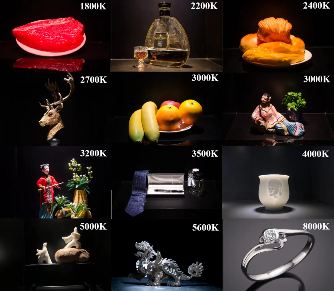 双色温 中昊 CCT 可调 COB 系列专题