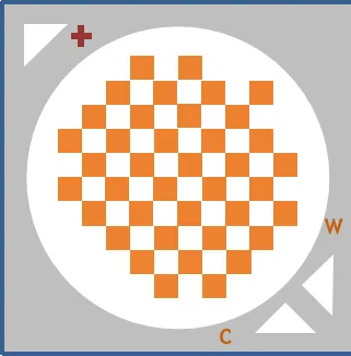 双色温 中昊 CCT 可调 COB 系列专题