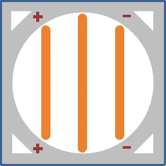 双色温 中昊 CCT 可调 COB 系列专题