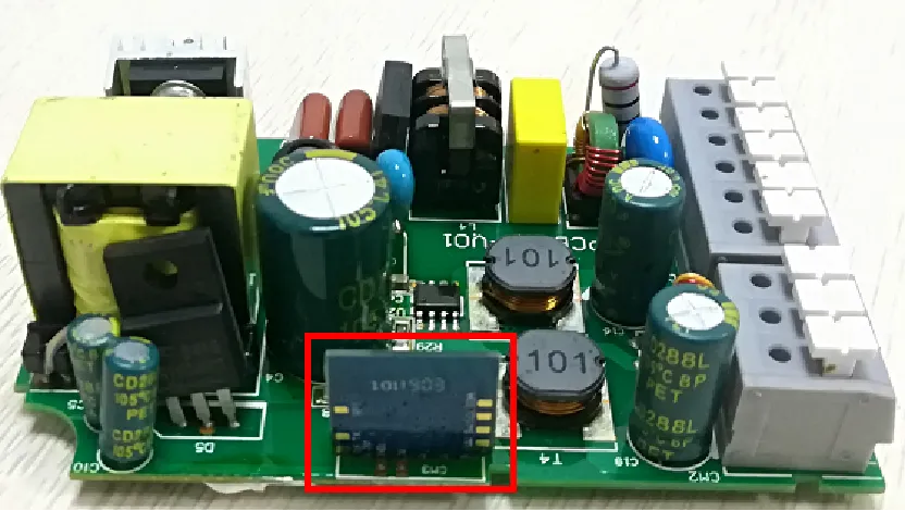 双色温 中昊 CCT 可调 COB 系列专题