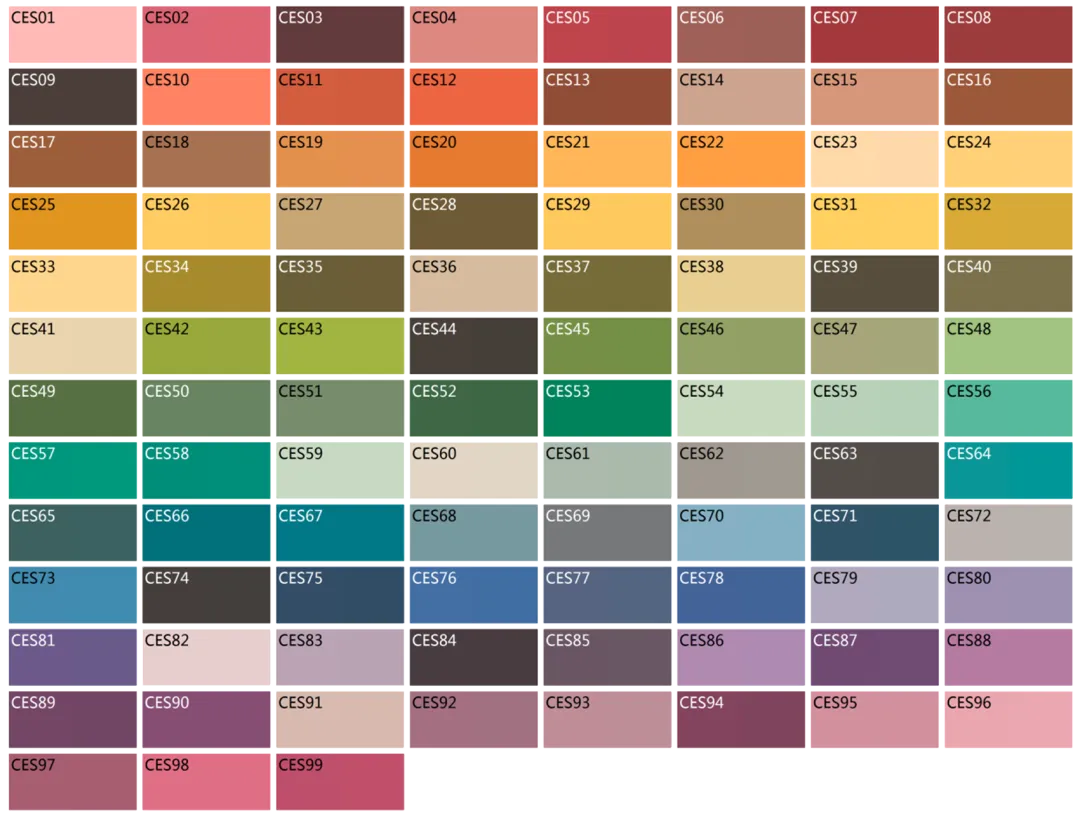 中昊全光谱系列主题