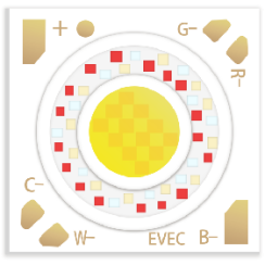 全色域 中昊 RGBCW 系列主题