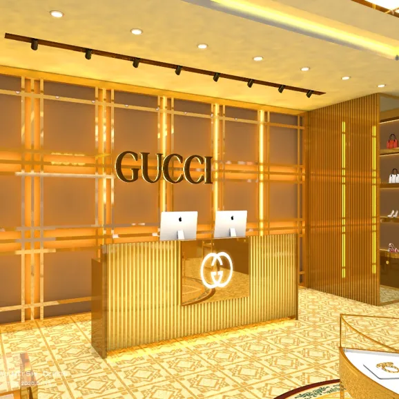 全色域 中昊 RGBCW 系列主题