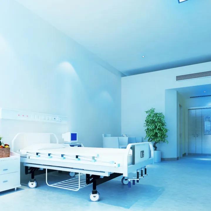 全色域 中昊 RGBCW 系列主题