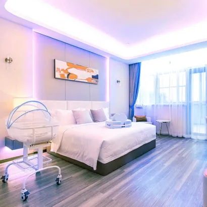 全色域 中昊 RGBCW 系列主题