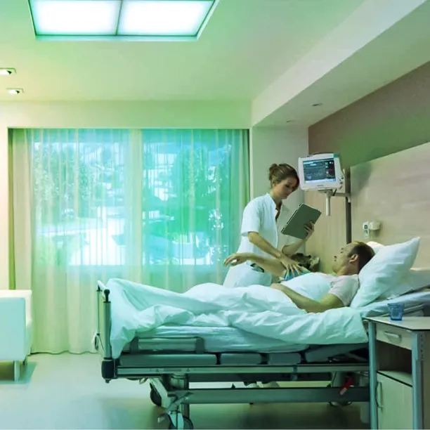 全色域 中昊 RGBCW 系列主题