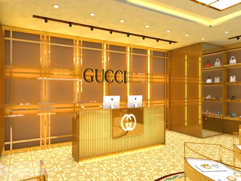 全色域 中昊 RGBCW 系列主题