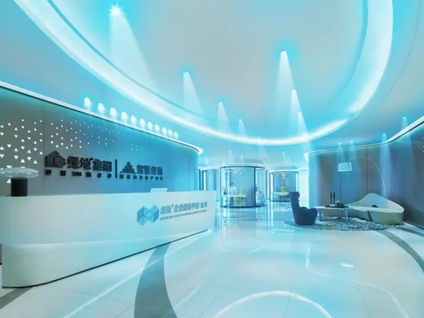 全色域 中昊 RGBCW 系列主题