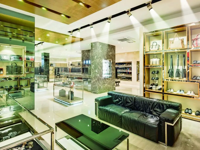 全色域 中昊 RGBCW 系列主题