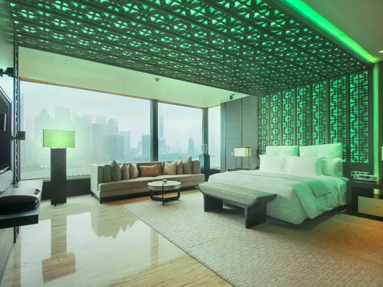 全色域 中昊 RGBCW 系列主题