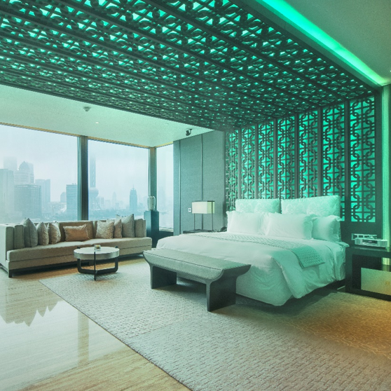 全色域 中昊 RGBCW 系列主题