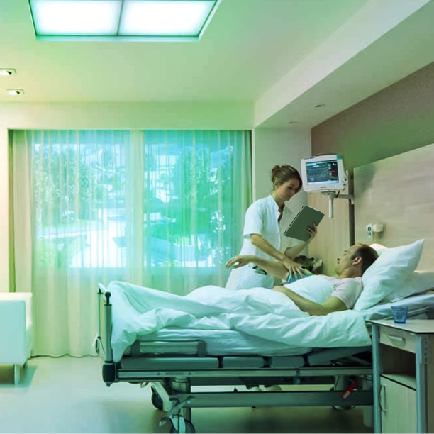 全色域 中昊 RGBCW 系列主题