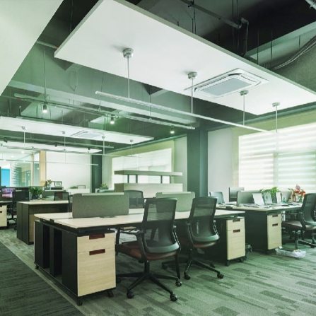 全色域 中昊 RGBCW 系列主题