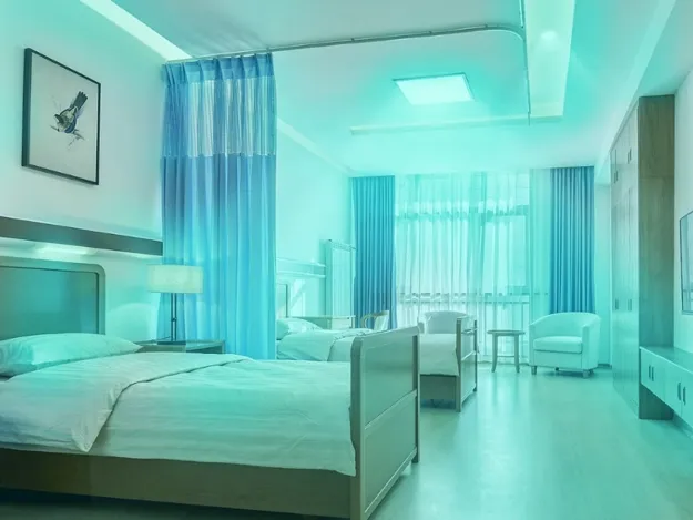 全色域 中昊 RGBCW 系列主题