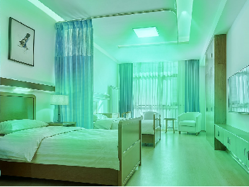 全色域 中昊 RGBCW 系列主题