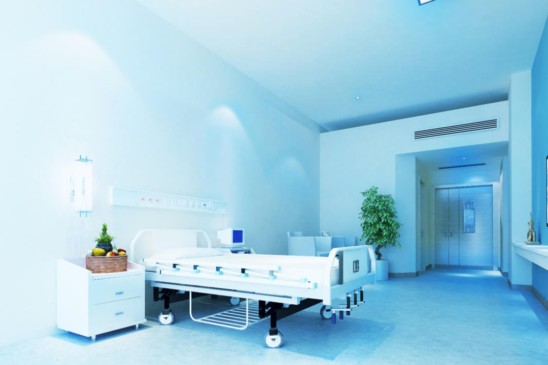 全色域 中昊 RGBCW 系列主题