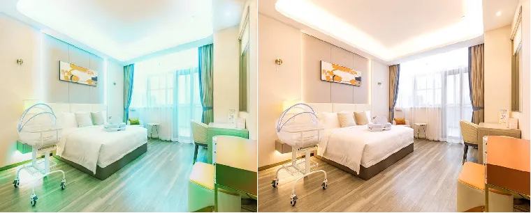 全色域 中昊 RGBCW 系列主题