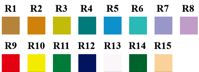 中昊全光谱系列主题